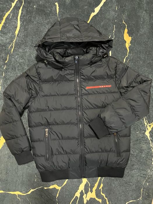 Зимняя куртка пуховик 50-58р