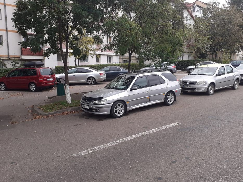 Vând Peugeot 306, în stare foarte bună!