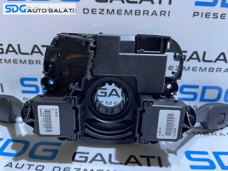 Ansamblu Bloc Maneta Manete Semnalizare Stergatoare BC BMW Seria 3 E90 E91 E92 E93 2004 - 2013 Cod 6965262 696526201