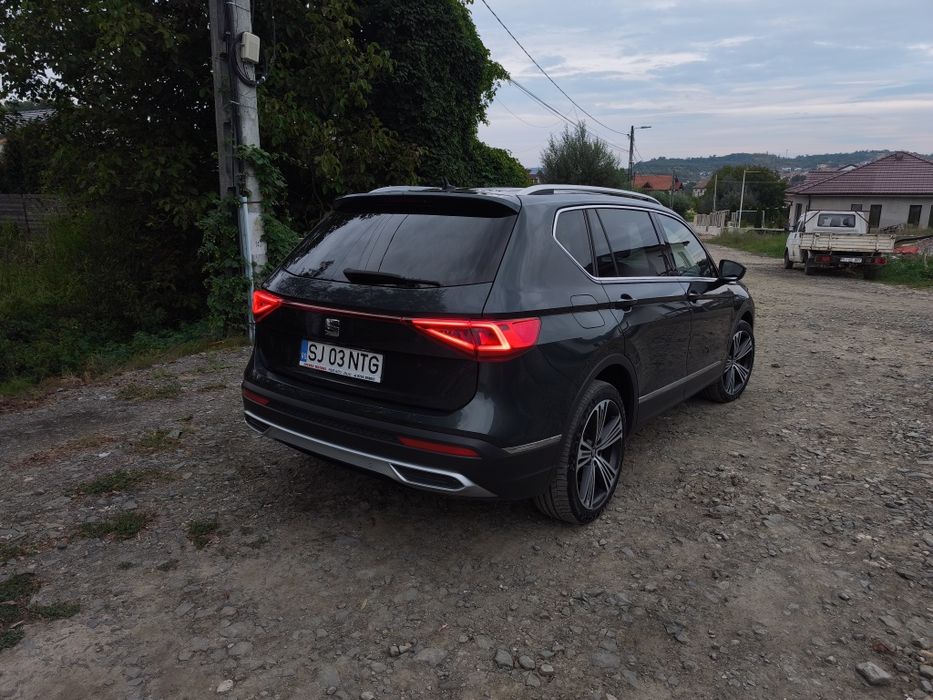 Seat Tarraco Xccelence 190 CP, Euro 6