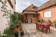 Casa cu 2 camere si garsoniera separata la curte in zona Piata Cluj