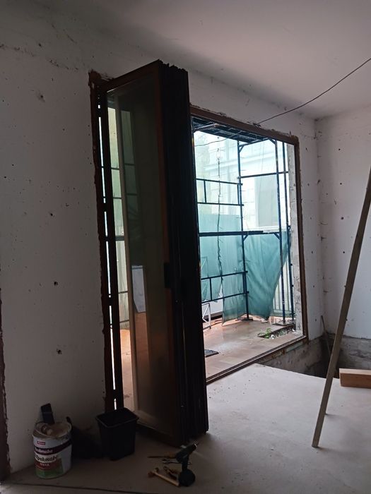 Дограма термо 100КВ.М