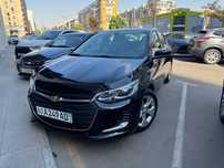 Продам свой Onix Premier 2 Turbo 2024