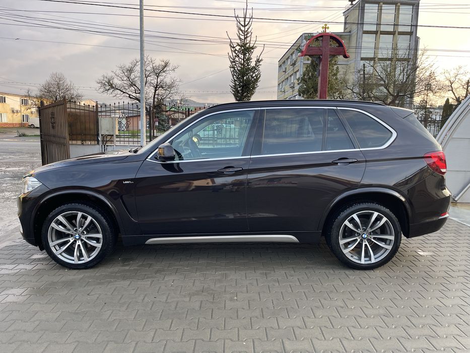 BMW X5 xDrive motoarizare 2.0 diesel an 2015