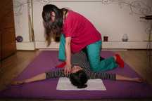 Saltea tatami pentru gimnastică, terapie și relaxare