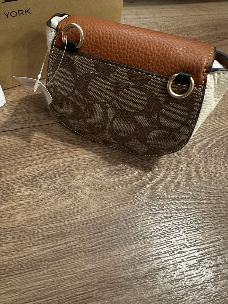 Чанта Coach