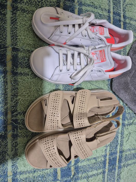 Vând adidasi dama ..aproape nou nr 36