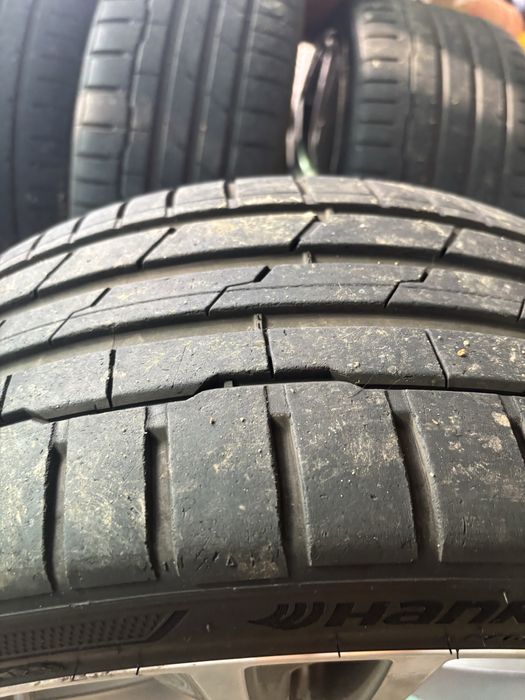 Продавам джанти за БМВ М 19 8J  5x120 спорт пакет