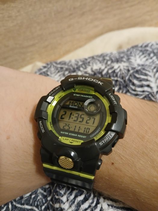 Casio G-Shock GBD-800