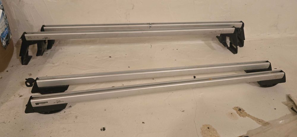 Mercedes W 123 W 124 W140 Автобокс - Багажник - Кутия за багаж