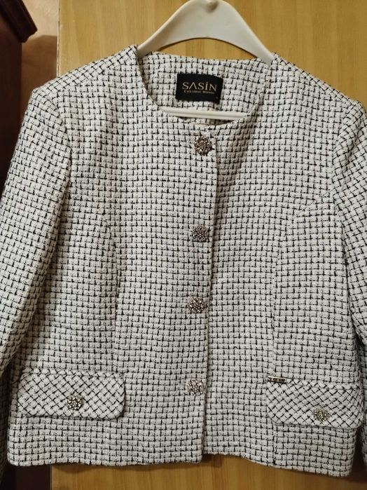 Ново сако Sasin,размер 42