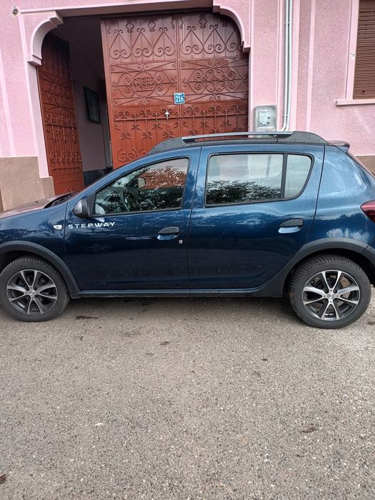 De vanzare Dacia Sandero Stepway