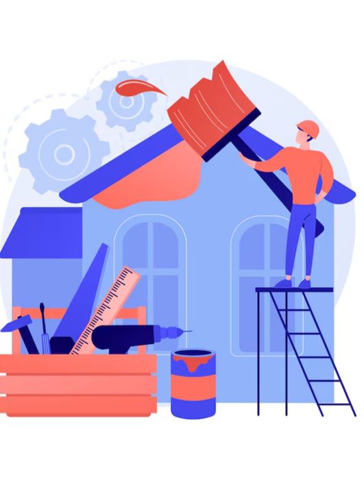 Ремонт квартир и  виды строительных работ