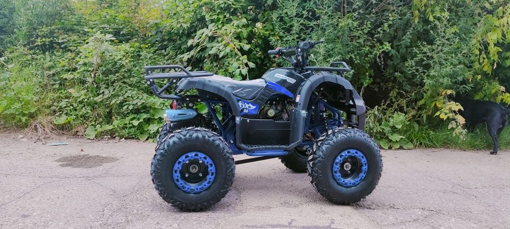 Atv Quad KXD PRO GERMANY de 125cc automat roti pe 8 inch viteza reglab