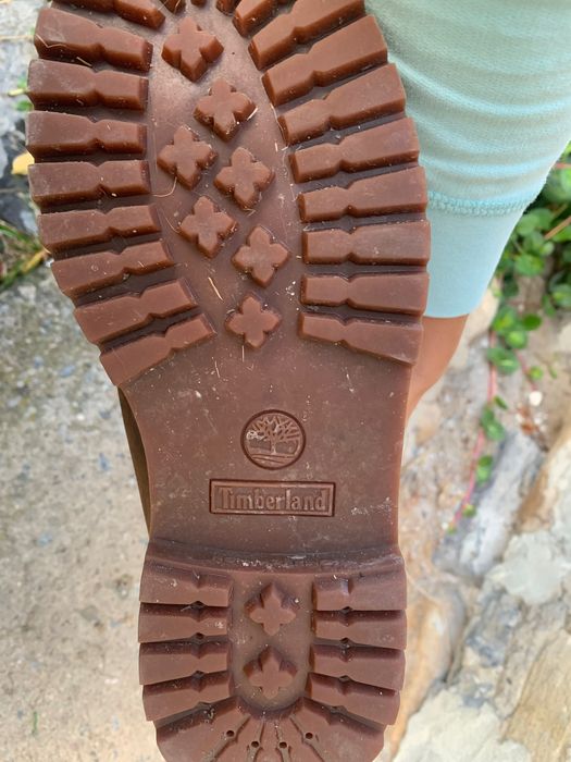 Обувки Timberland оригинални