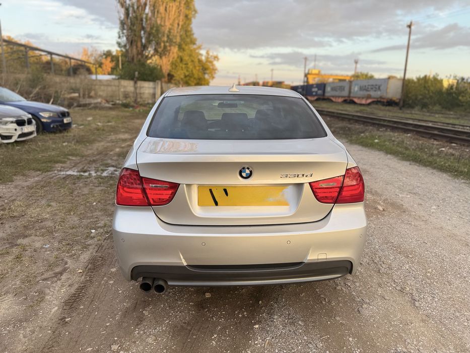 Haion stopuri bmw e90 lci facelift