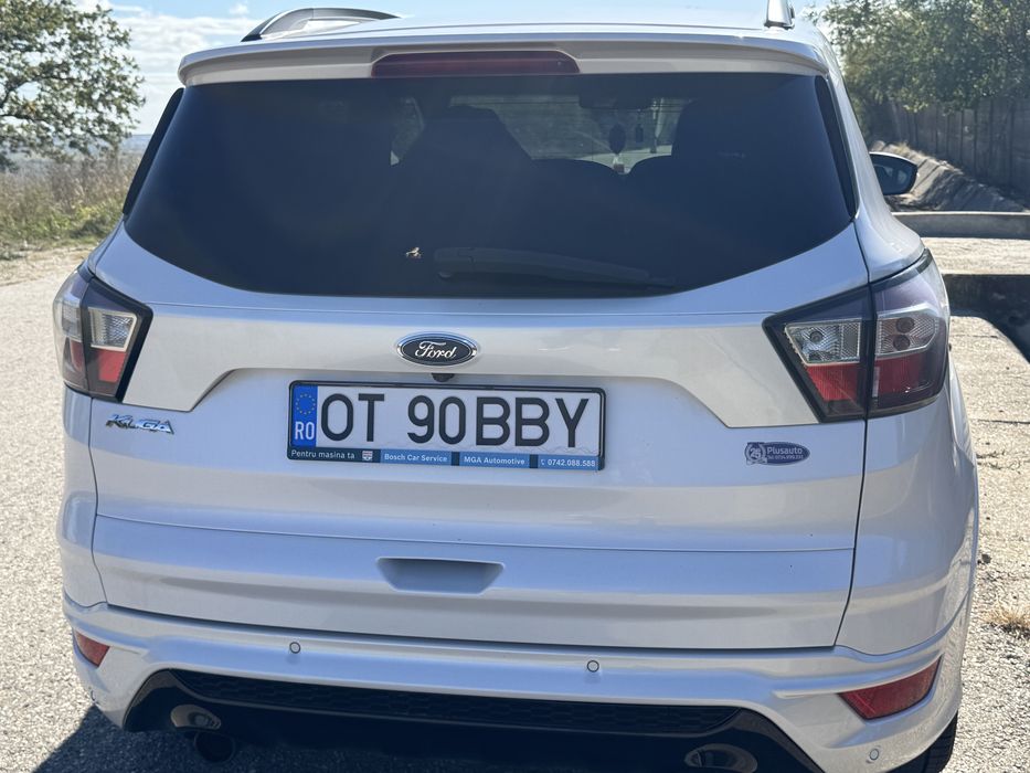 Ford Kuga II ST Line Pachet