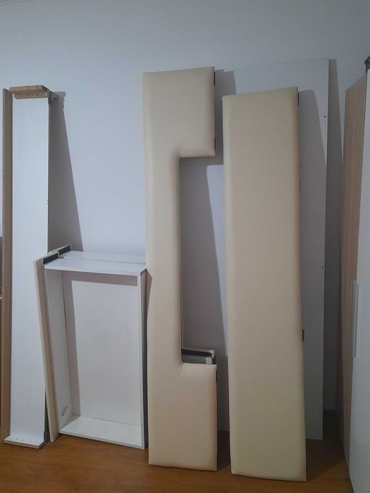 Vand pat 180 latime 200 cm lungime fara saltea