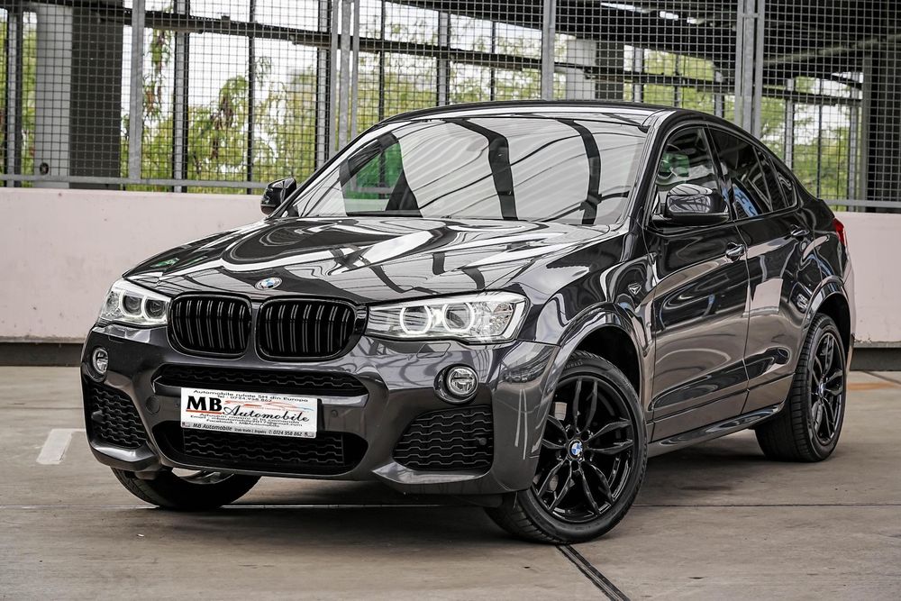 BMW X4 BMW X4 xDrive 20d  M Sport