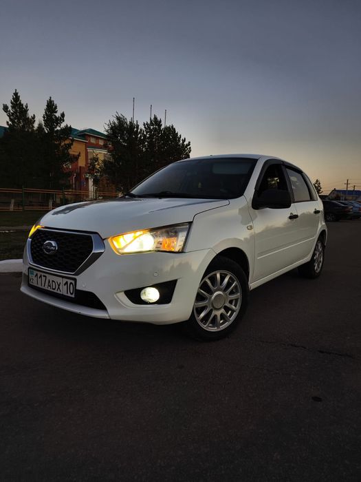 Датсун ми до 2015г