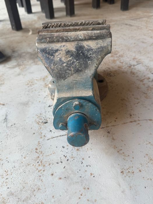 Тиски ориганл тяжелый