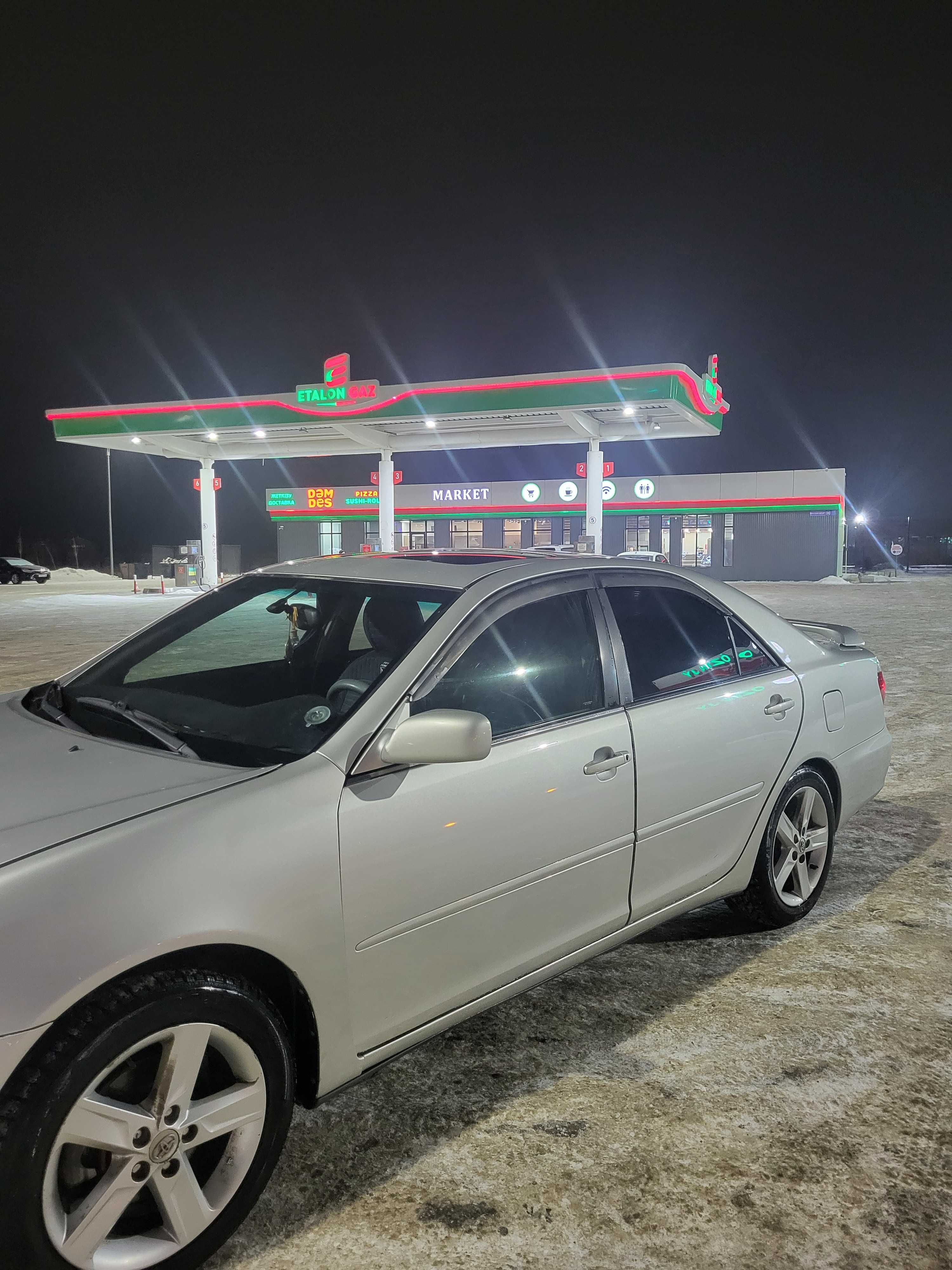 Toyota camry 2003
