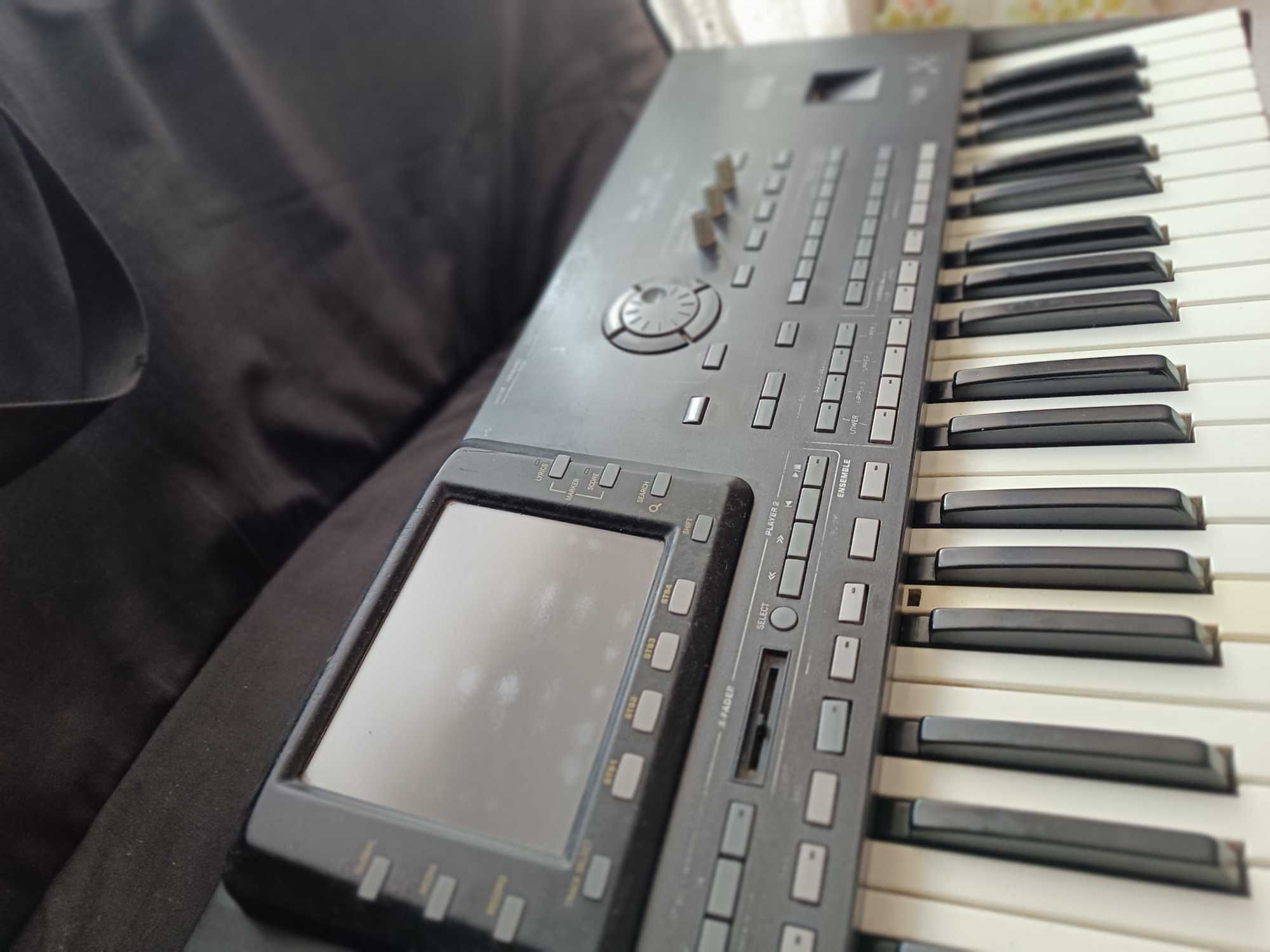 Korg pa3x 256ram