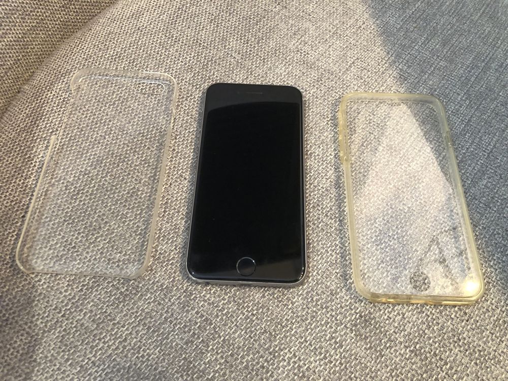 Iphone 6S silver