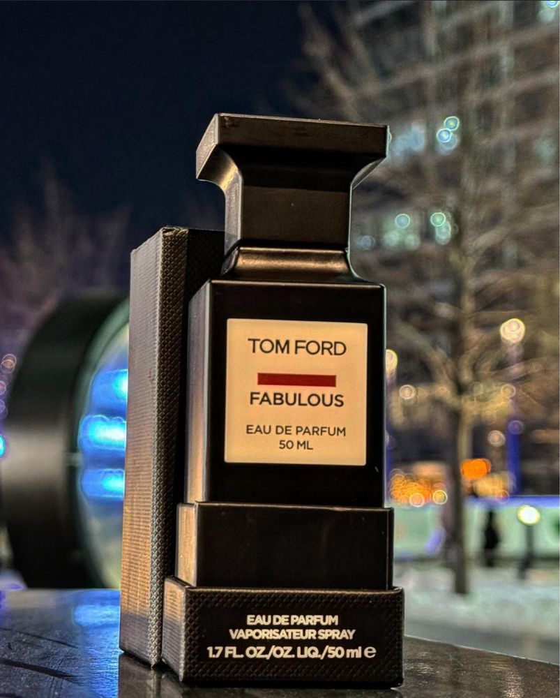 TOM FORD fabulous