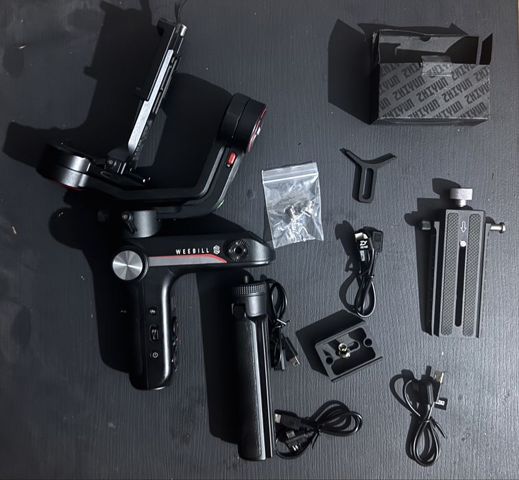 Стабилизатор ZHIYUN Weebill S