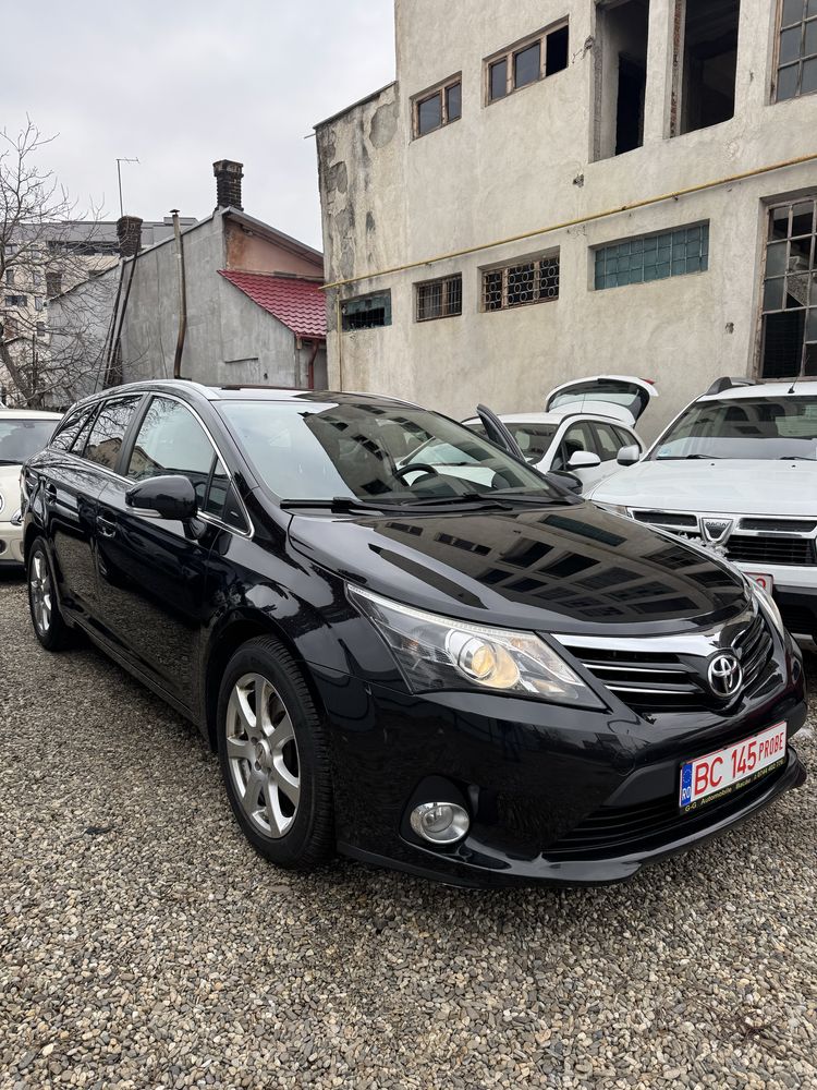 Toyota Avensis Automata, 2,2 Diesel 150 Cp, Euro 5, An 06/2015