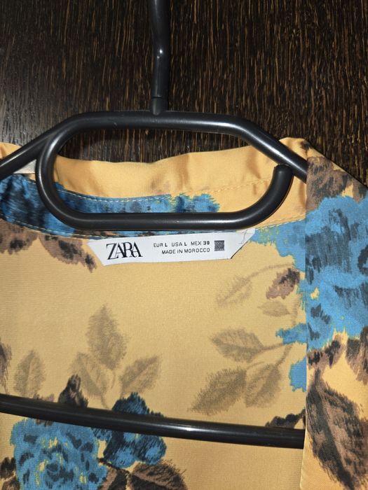 Cămașă Zara Mărime L