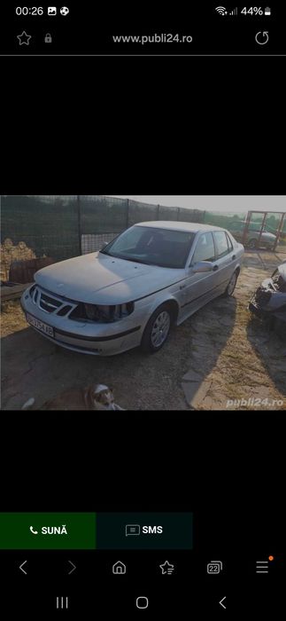 Dezmembrez Saab 93 si 95