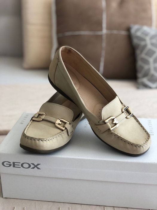 GEOX дамски мокасини
