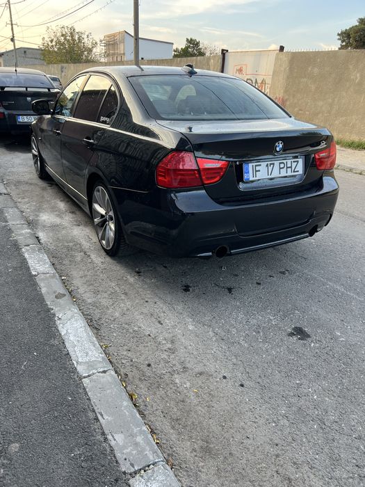 Bmw e90 335d Lci 400hp