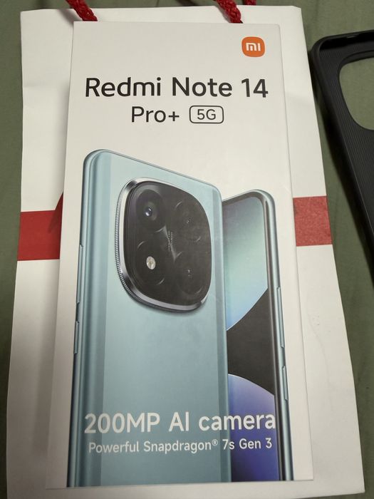 Redmi Note 14 pro+