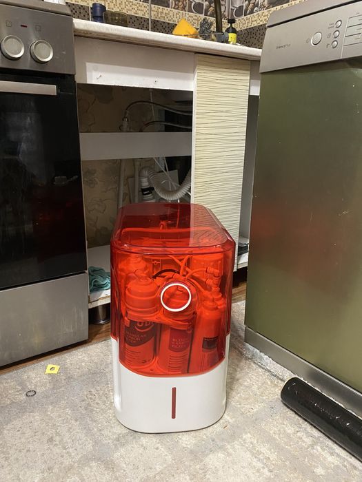 Фильтр для воды, Таза Су, обратный осмос, установка, замена