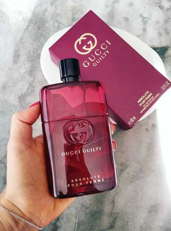 Gucci Guilty Absolute pour Femme EDP 90ml