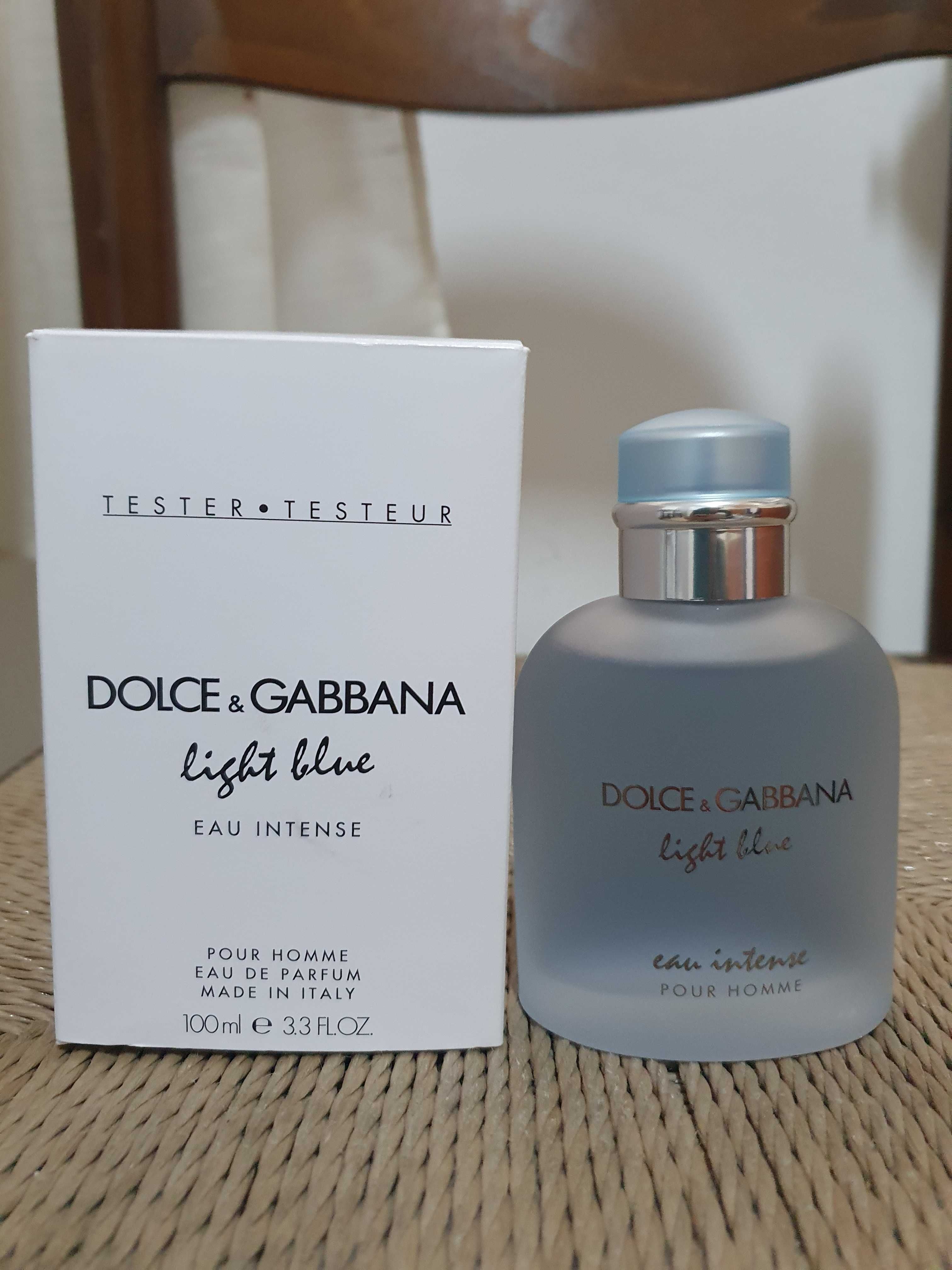 Parfum barbati Dolce & Gabbana Light Blue Intense