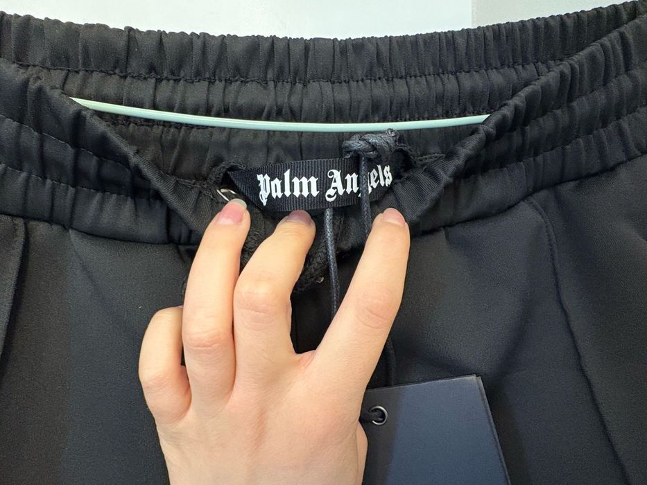 Pataloni scurti Palm Angels