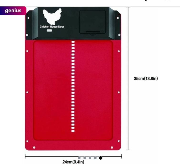 Usa pentru cotet pasari