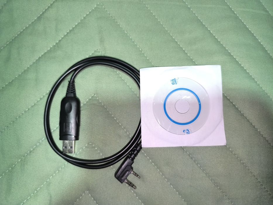 Программатор для рации