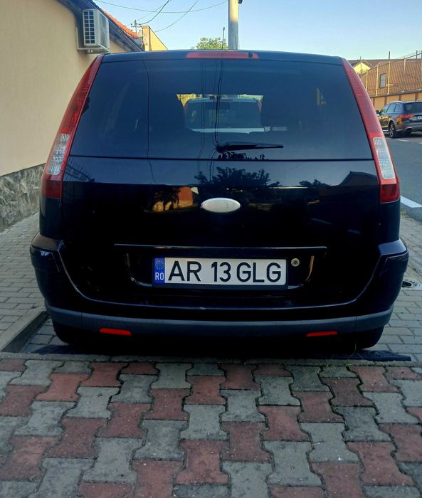 Ford Fusion 1.4 benzina 2008