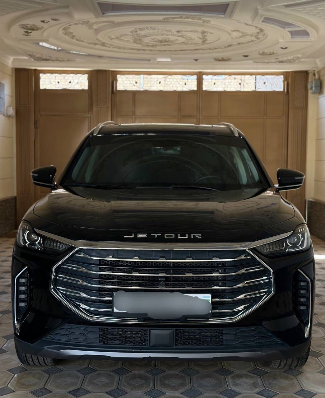 Jetour X70 plus 1,6 turbo Дубай вариант