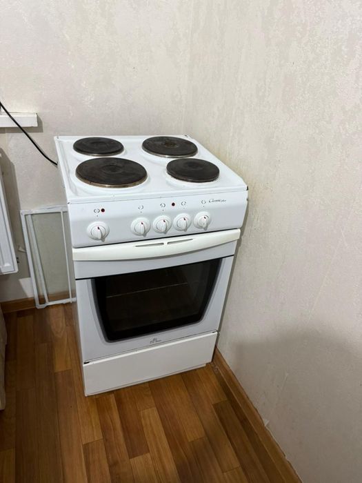 Электрическая плита