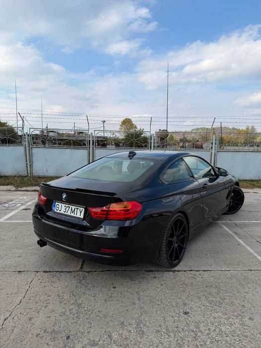 BMW 428i-automat-245cp