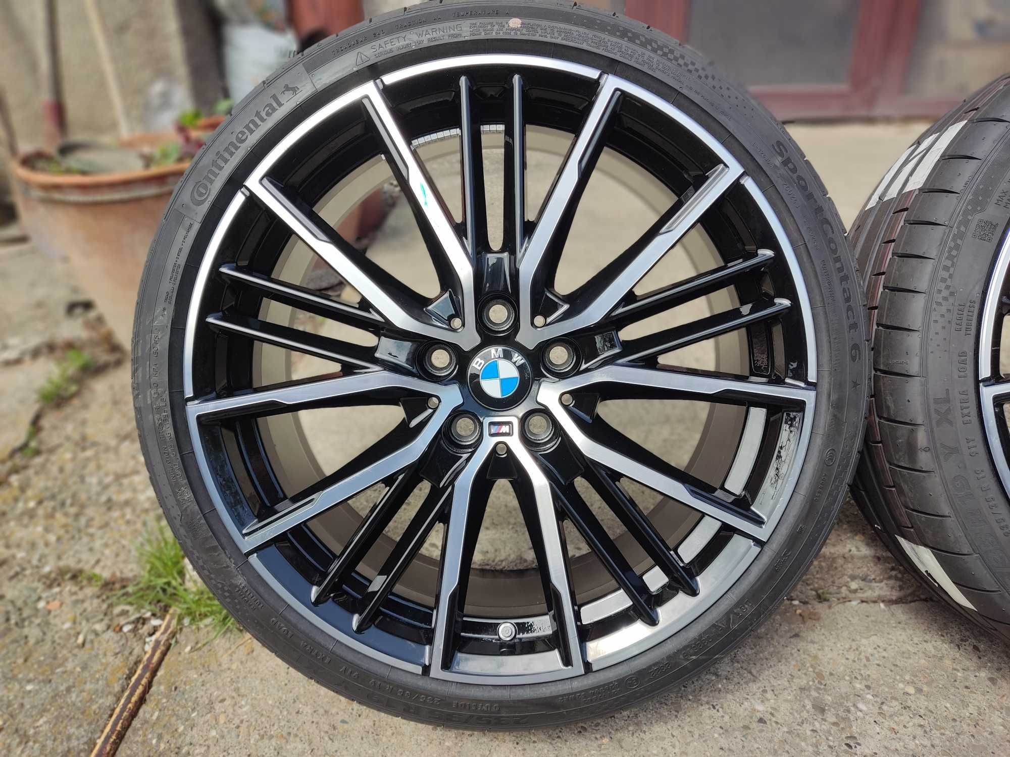 Jante OEM BMW  Seria 1 M F40 - Seria 2 M F44 - X1 M  19" NOI VARA