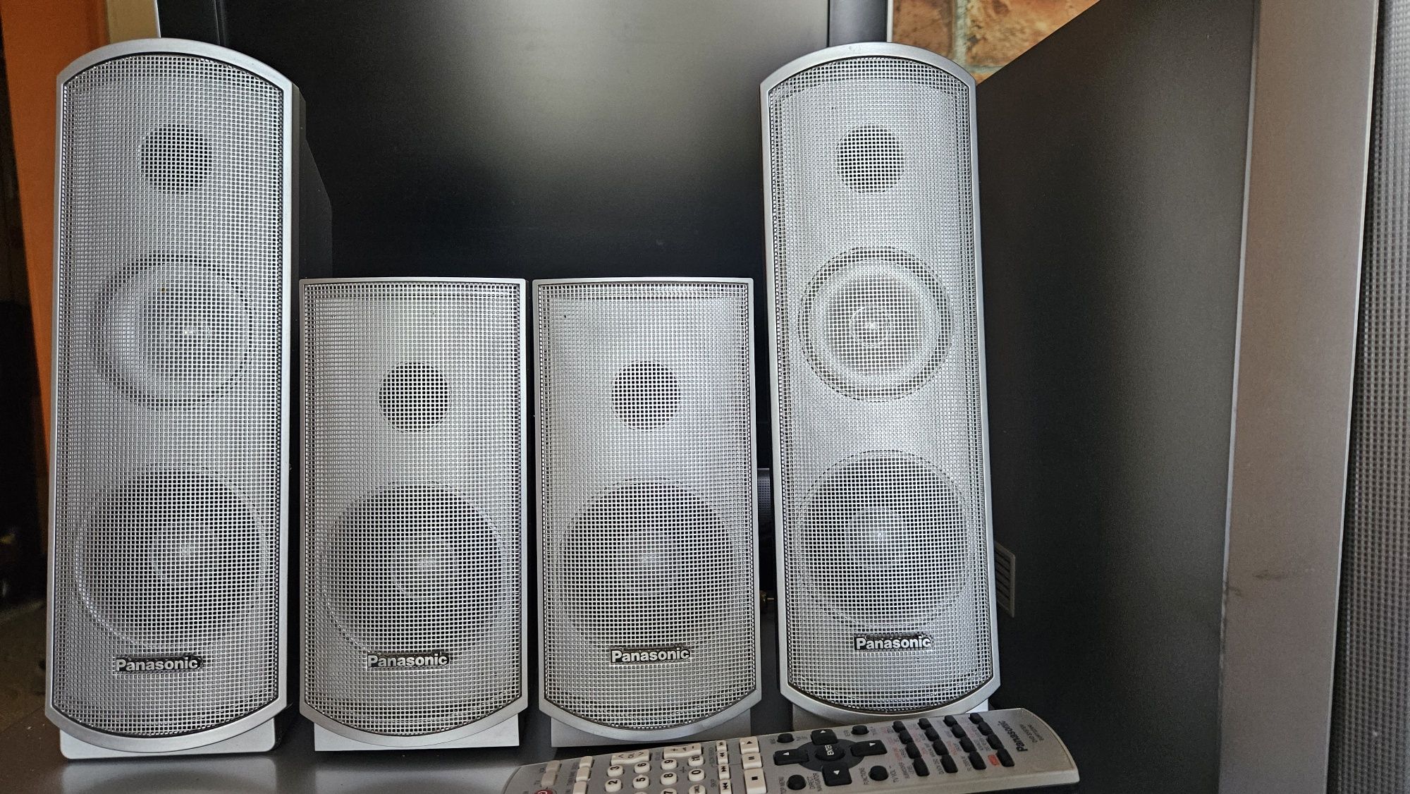 Panasonic SC HT535