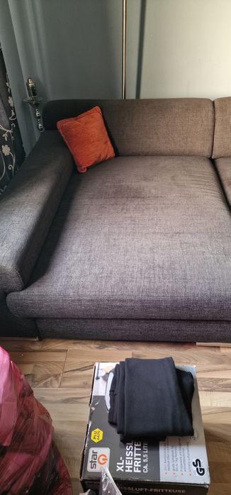 Colțar  canapea de salon