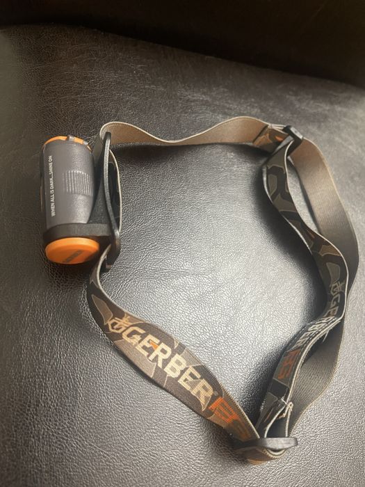 Lanternă de cap marca Gerber BG